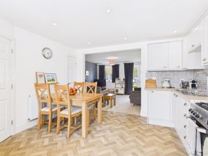 Dining kitchen- click for photo gallery